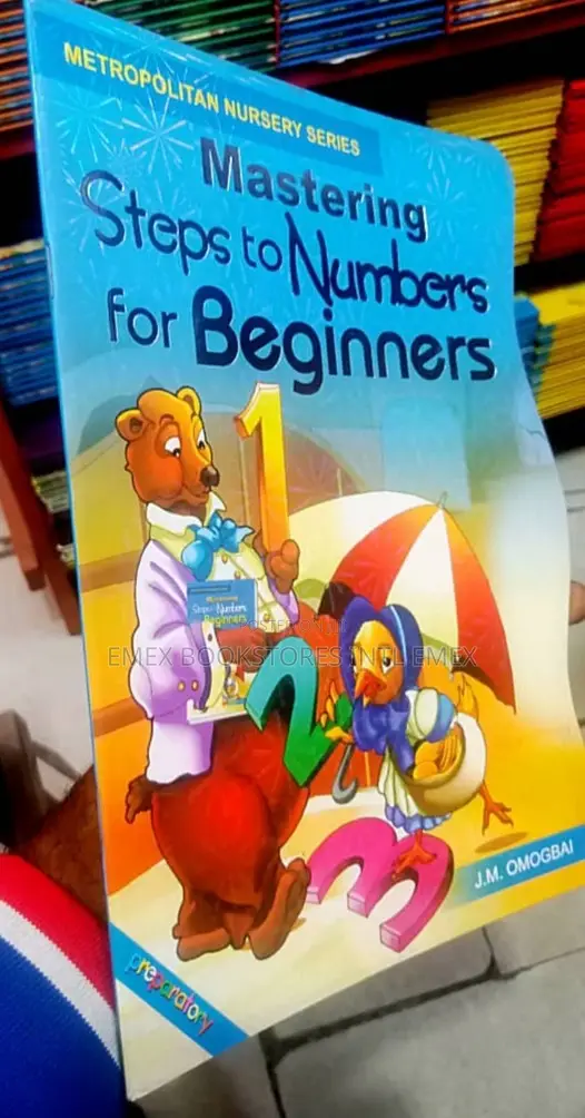 Step to Number for Beginners