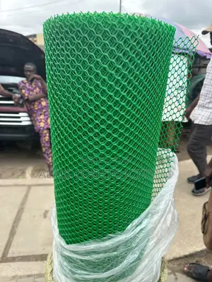 Plastic Wire Mesh / Green Plastic Mesh