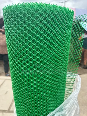 Plastic Wire Mesh / Green Plastic Mesh