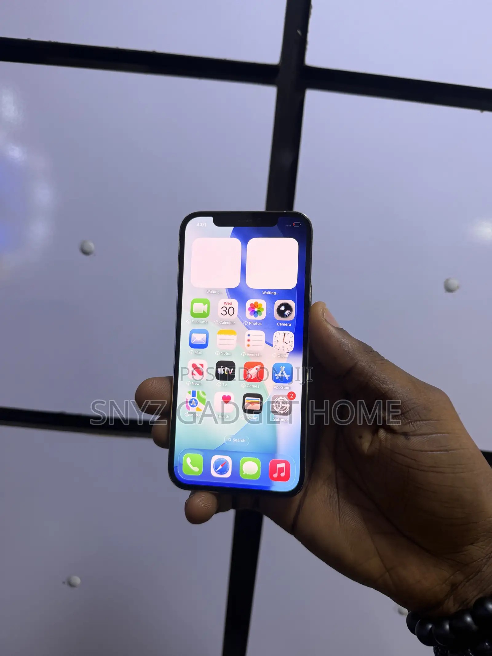 Apple iPhone 12 Pro 256 GB Gray
