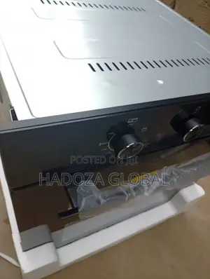 HomeStar Electric Oven for Home Bakers