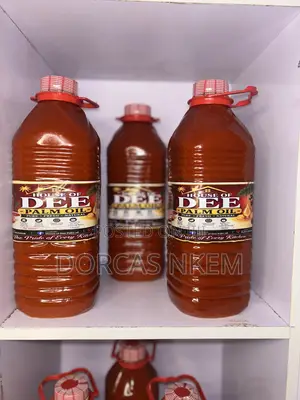 House of Dee Palm Oil