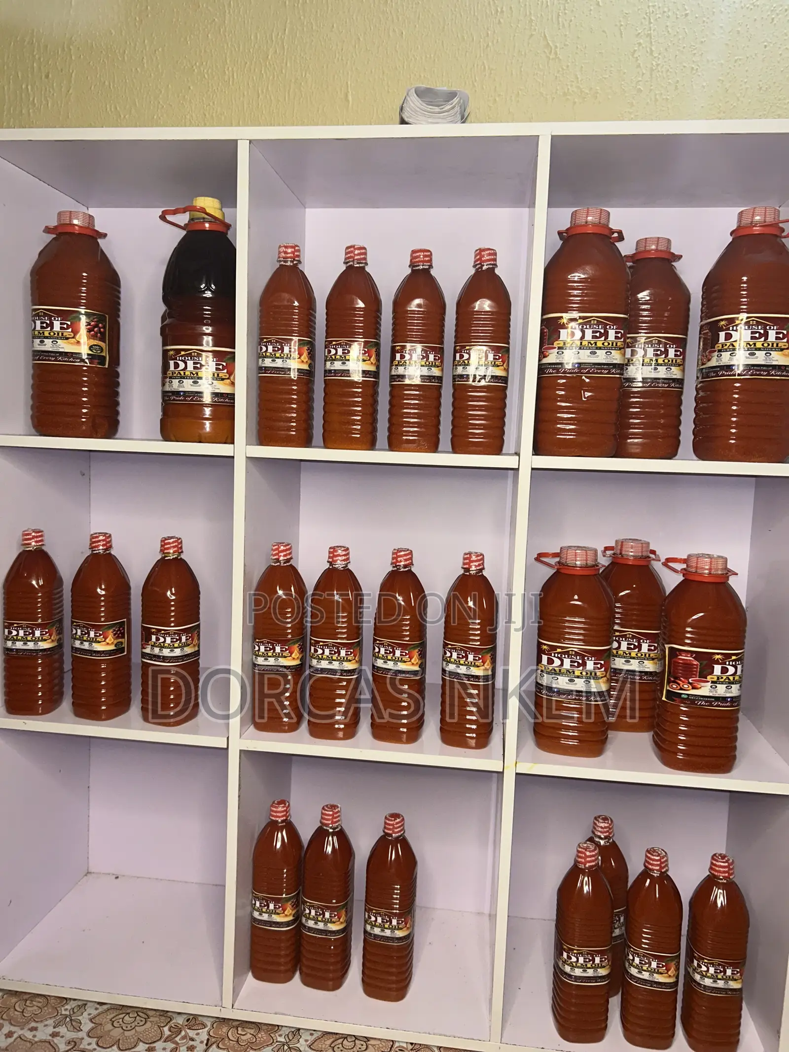 House of Dee Palm Oil
