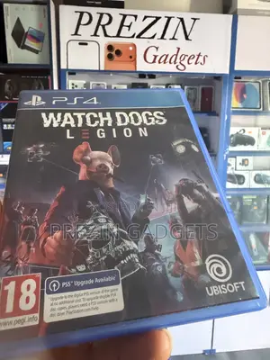 Watch Dog Legion