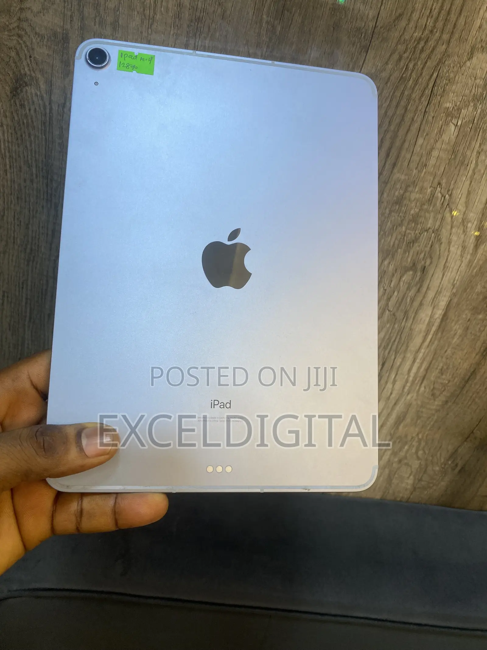 Apple iPad (2022) 128 GB Silver