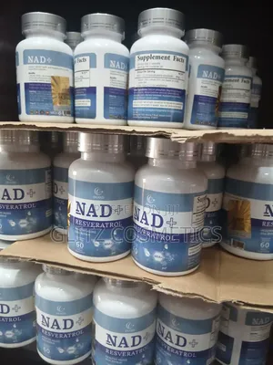 NAD Resveratrol
