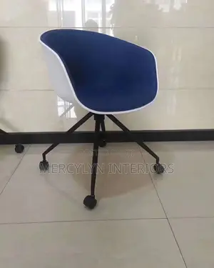 Swivel Arm Chair