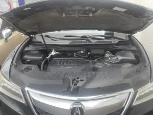 Acura MDX SH-AWD 4dr SUV AWD (3.5L 6cyl 6A) 2014 Gray