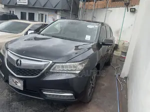 Acura MDX SH-AWD 4dr SUV AWD (3.5L 6cyl 6A) 2014 Gray