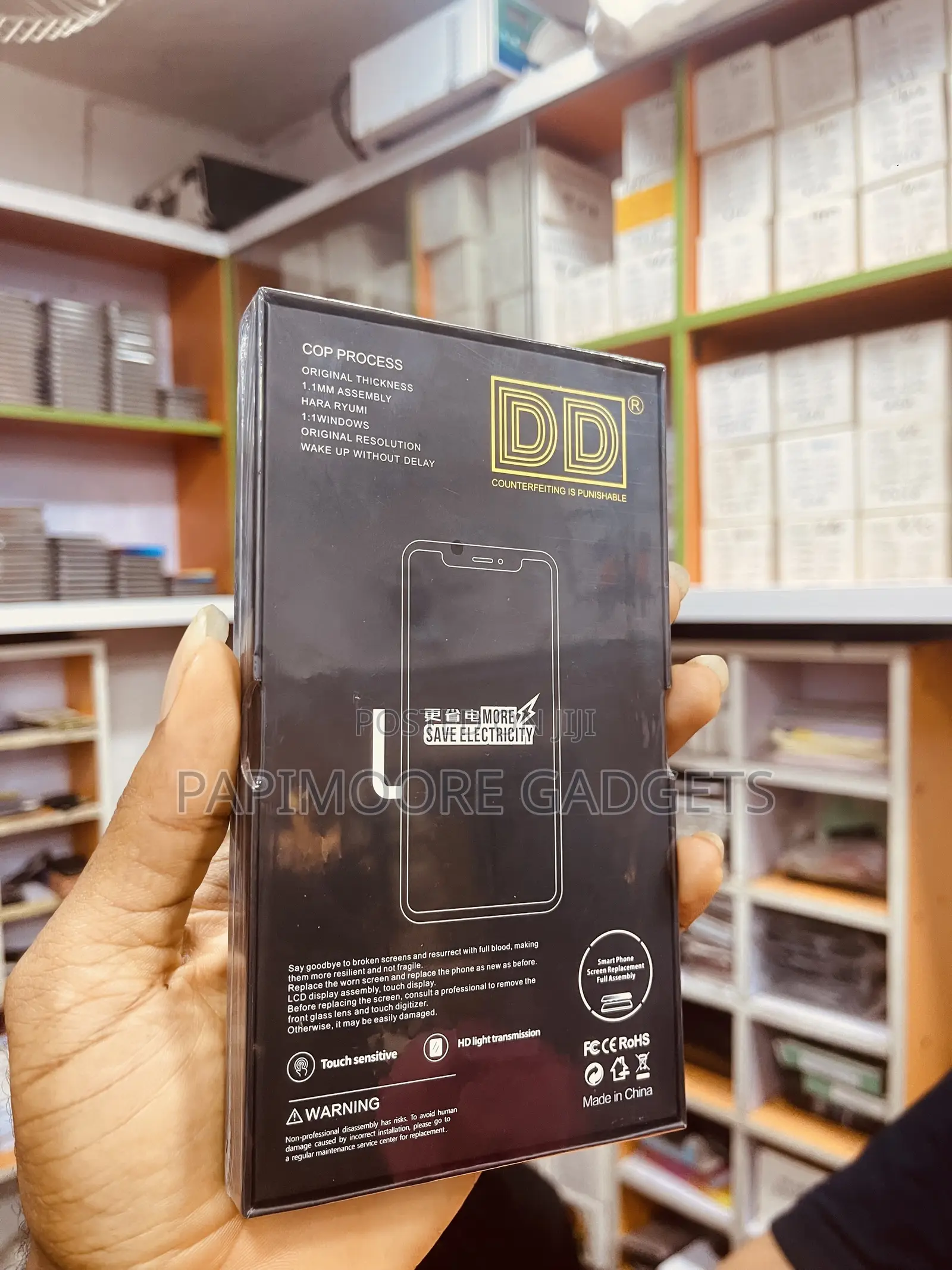 Original OLED iPhone 14 Promax Screen