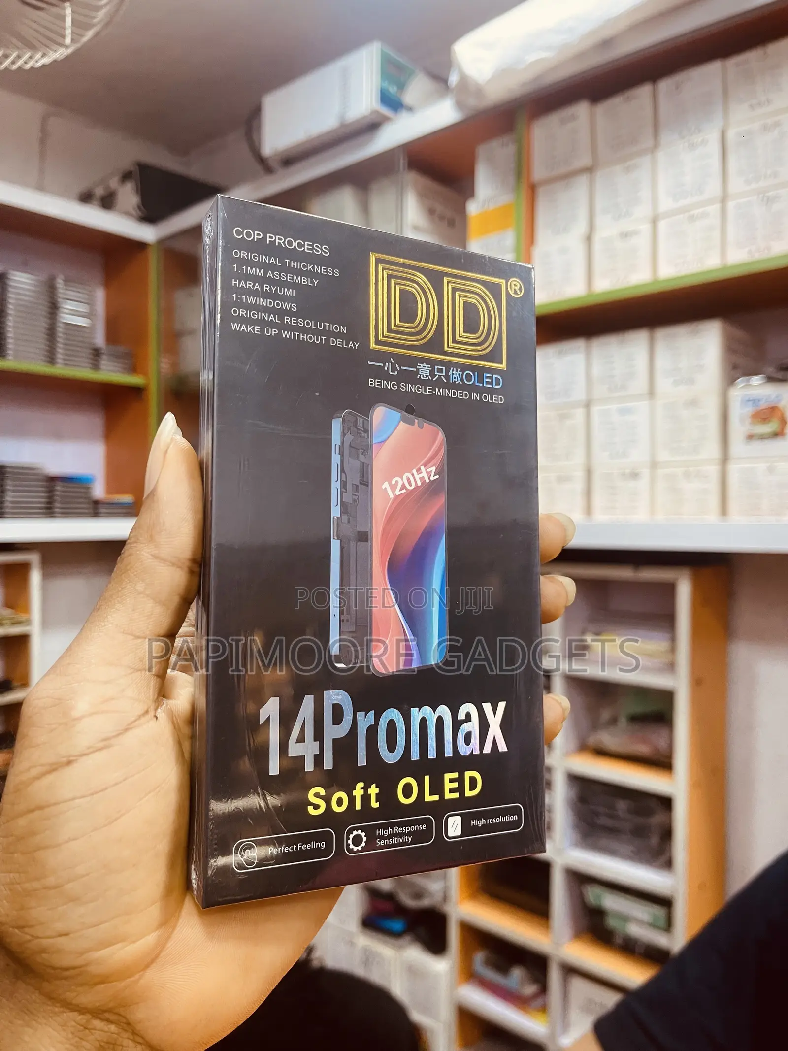 Original OLED iPhone 14 Promax Screen