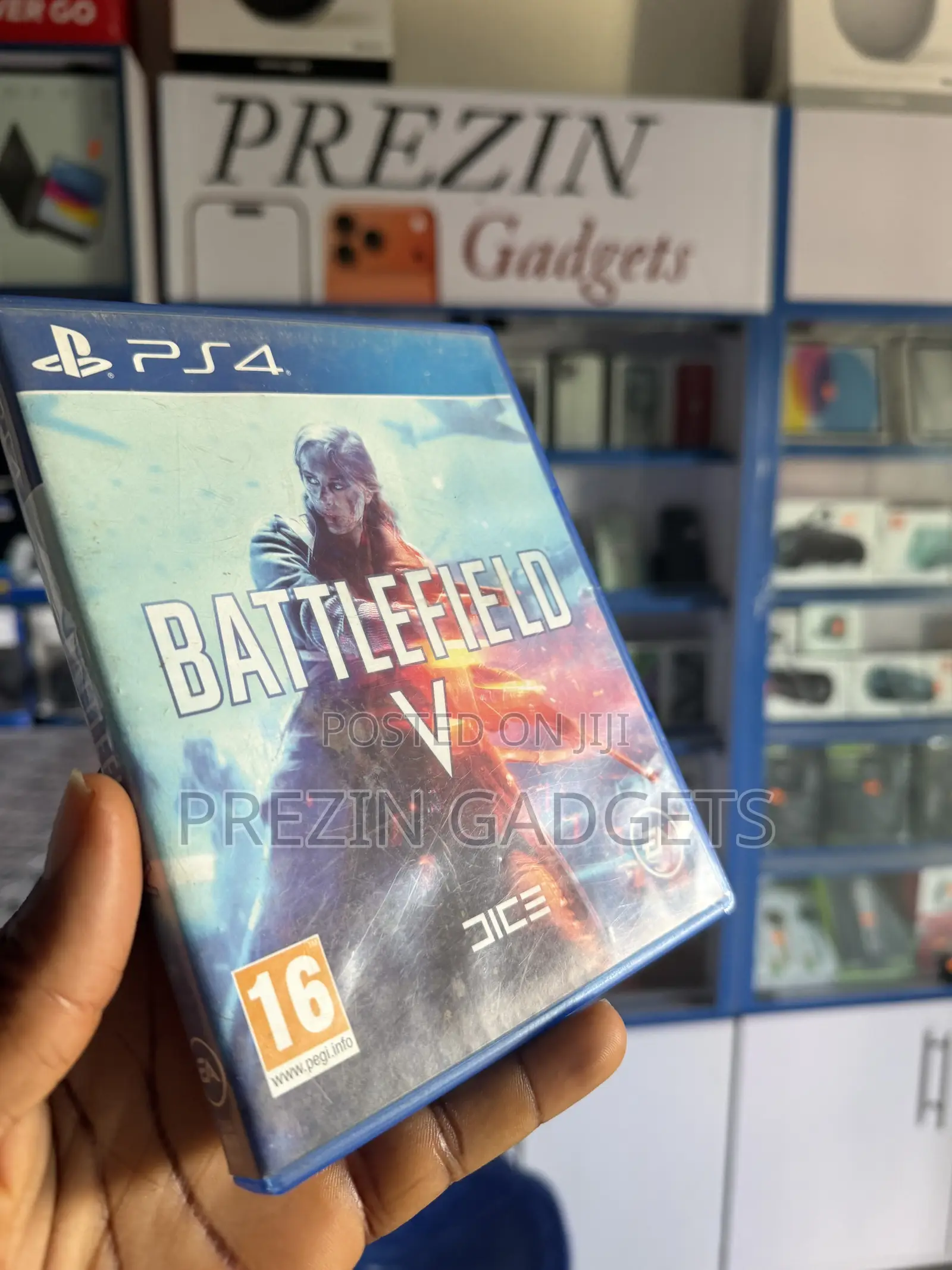 Battle Field V