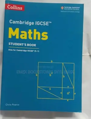 Cambridge IGCES Maths