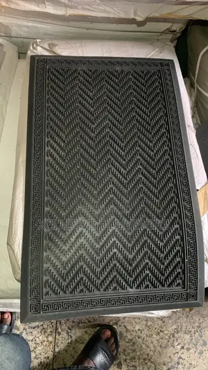 45by75cm Thick Rubber Mat