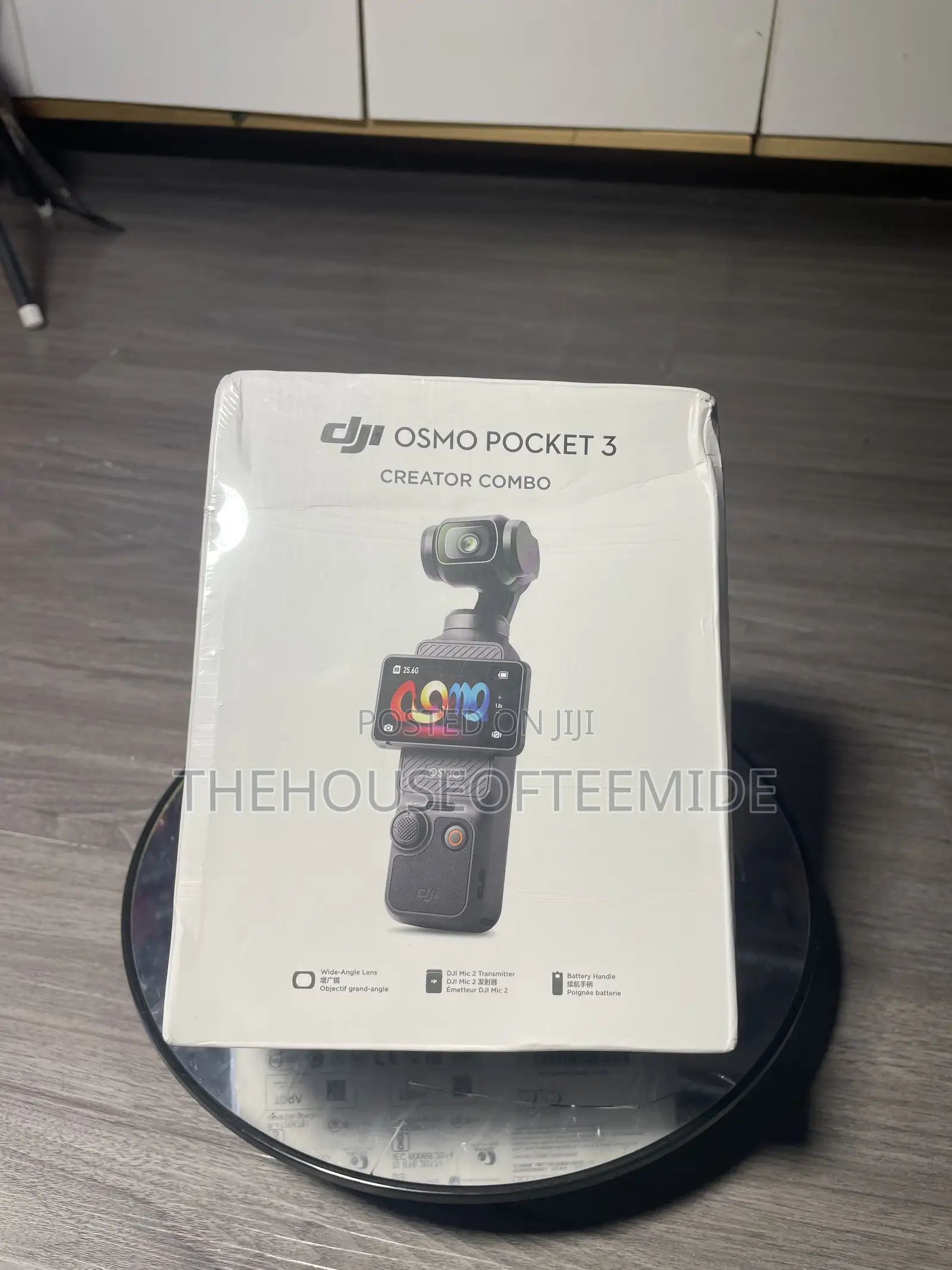 Content Camera