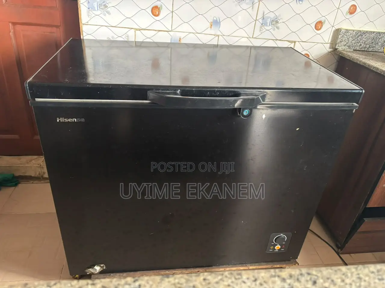 Hisense Deep Freezer
