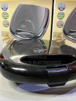 Qasa Sandwich Maker 4phase