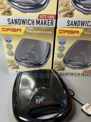 Qasa Sandwich Maker 4phase