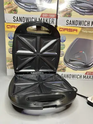 Qasa Sandwich Maker 4phase