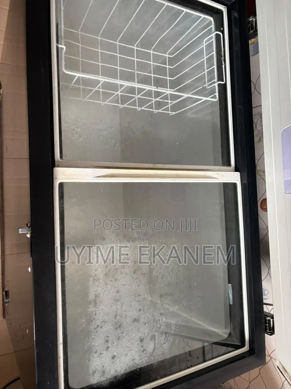 Hisense Deep Freezer