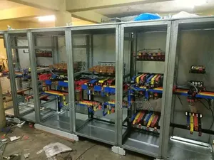 Manual Electrical Panel