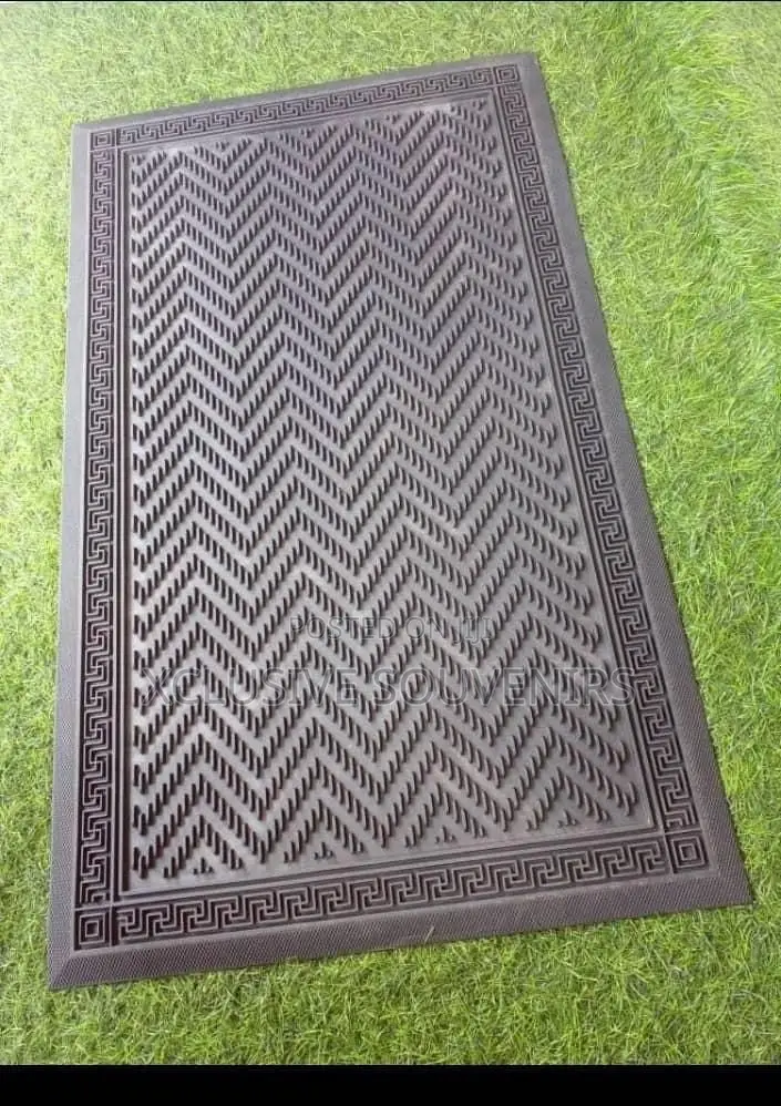 45by75cm Thick Rubber Mat