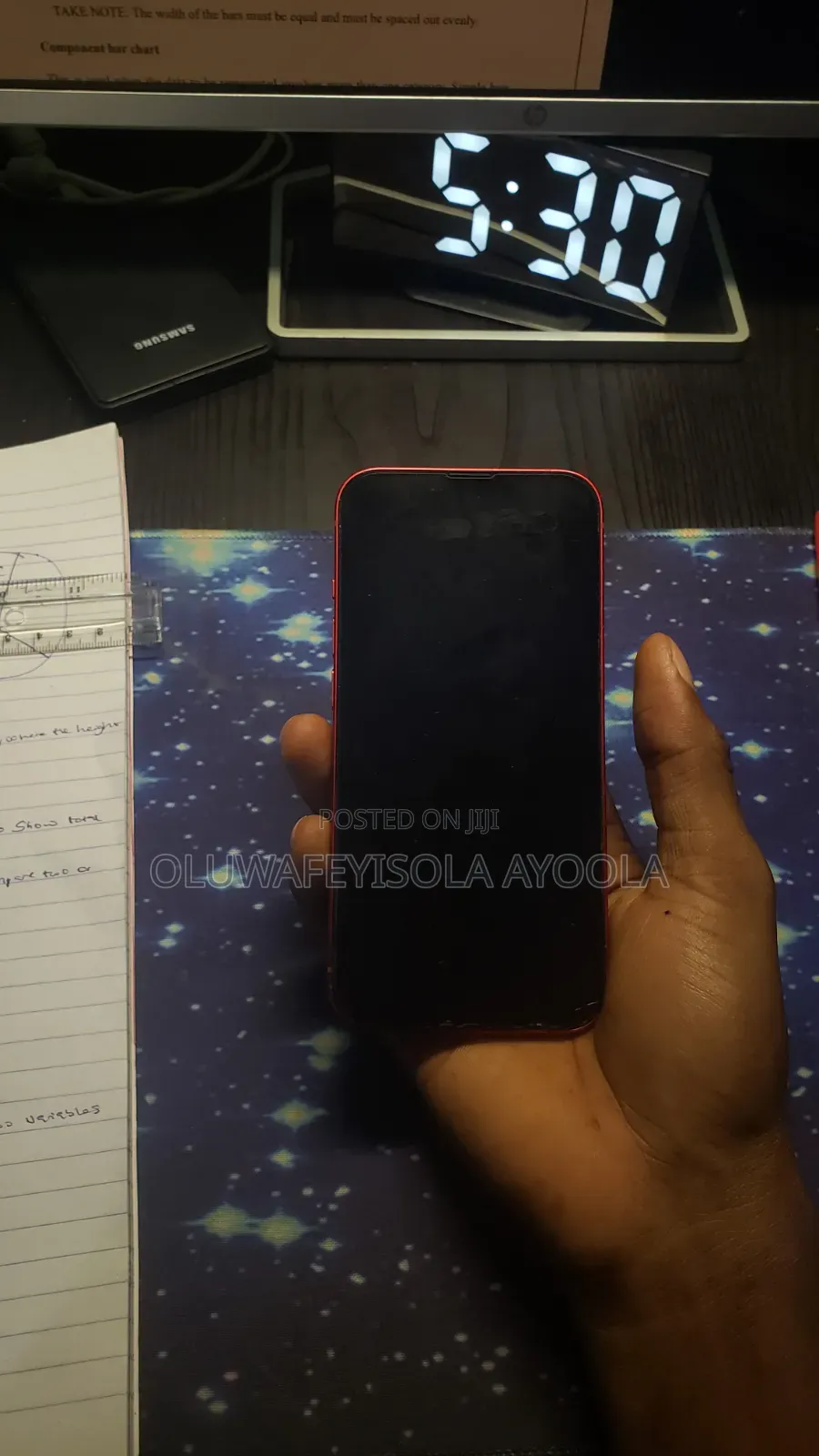 Apple iPhone 13 128 GB Red