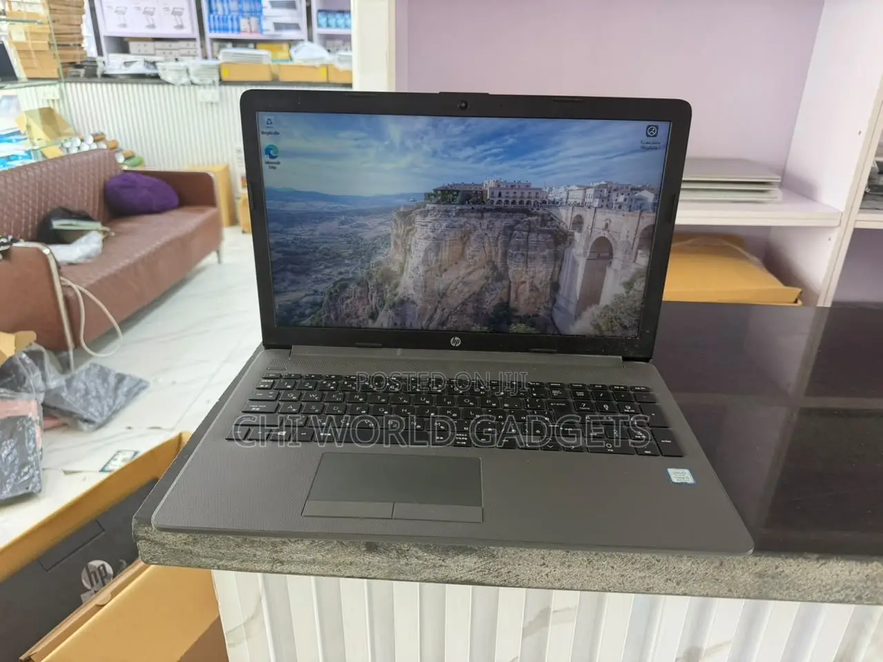 Laptop HP 250 G7 8GB Intel Core i3 HDD 500GB