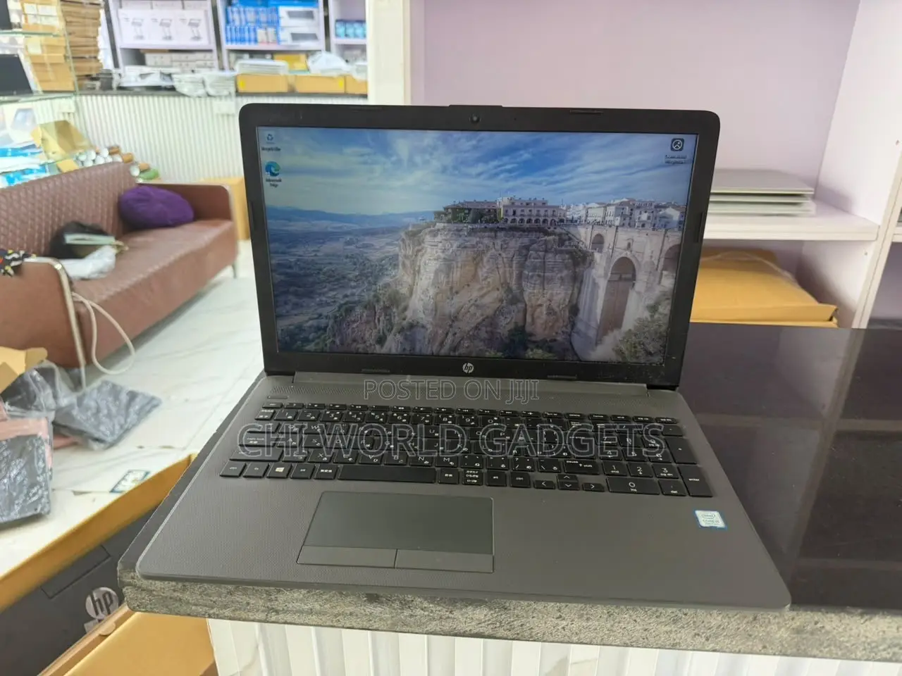 Laptop HP 250 G7 8GB Intel Core i3 HDD 500GB