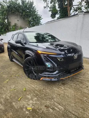 Changan UNI-T 2022 Black