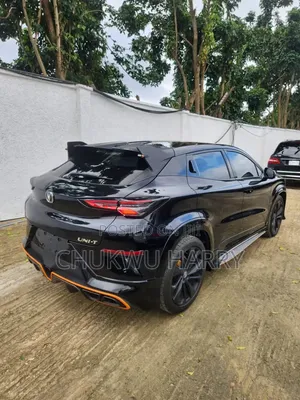 Changan UNI-T 2022 Black