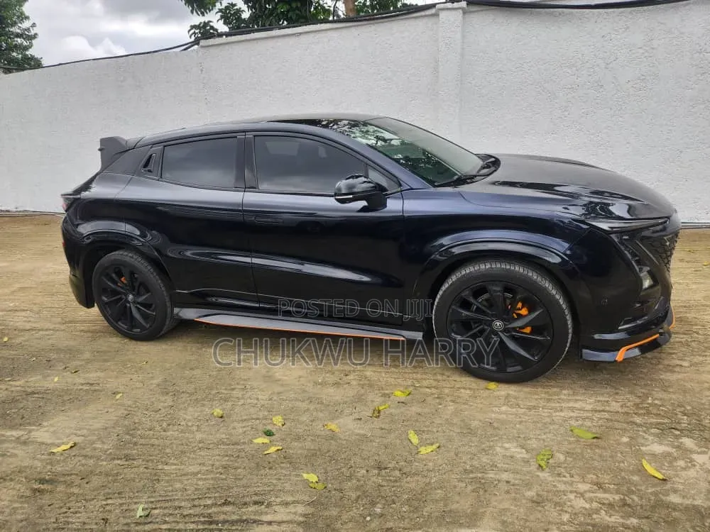 Changan UNI-T 2022 Black