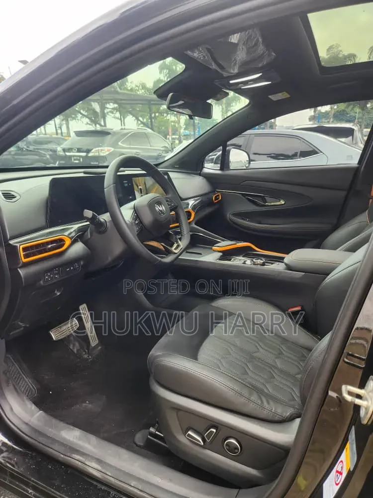 Changan UNI-T 2022 Black