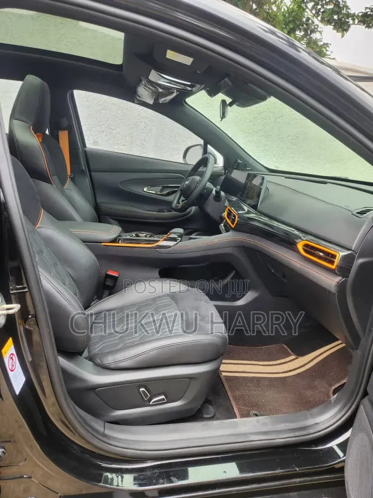 Changan UNI-T 2022 Black