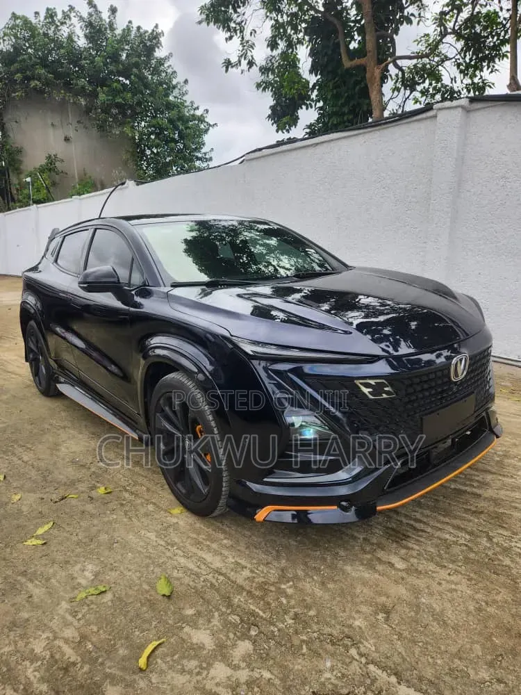 Changan UNI-T 2022 Black