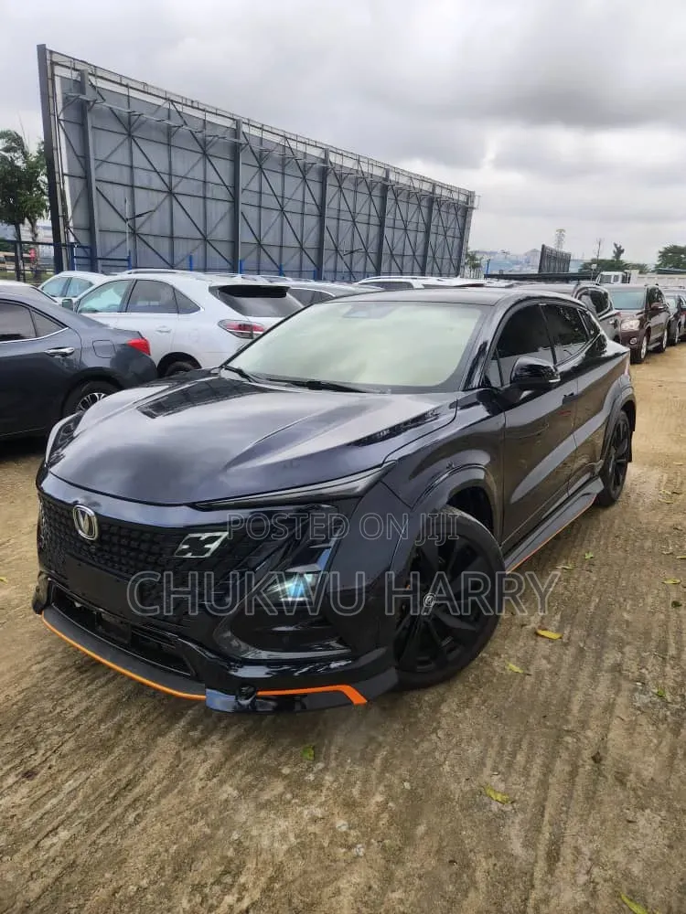 Changan UNI-T 2022 Black