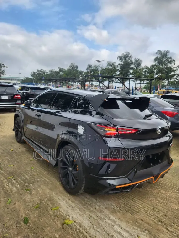 Changan UNI-T 2022 Black