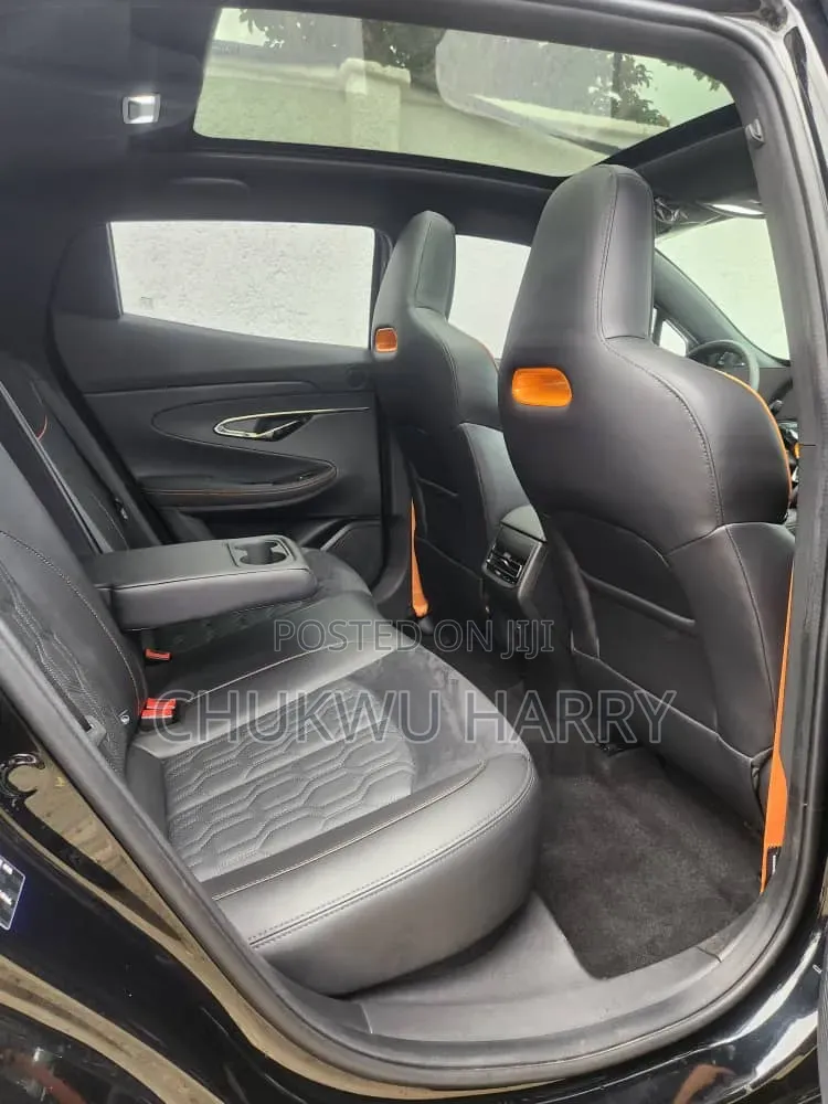 Changan UNI-T 2022 Black