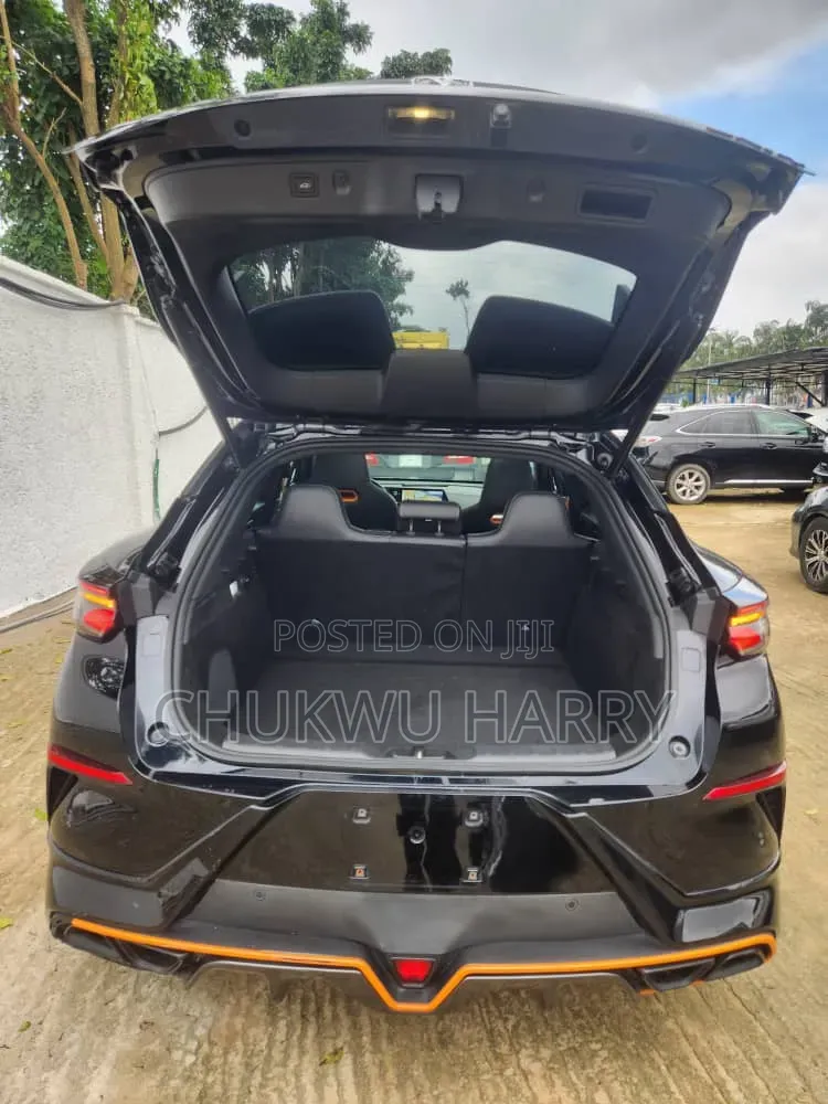 Changan UNI-T 2022 Black