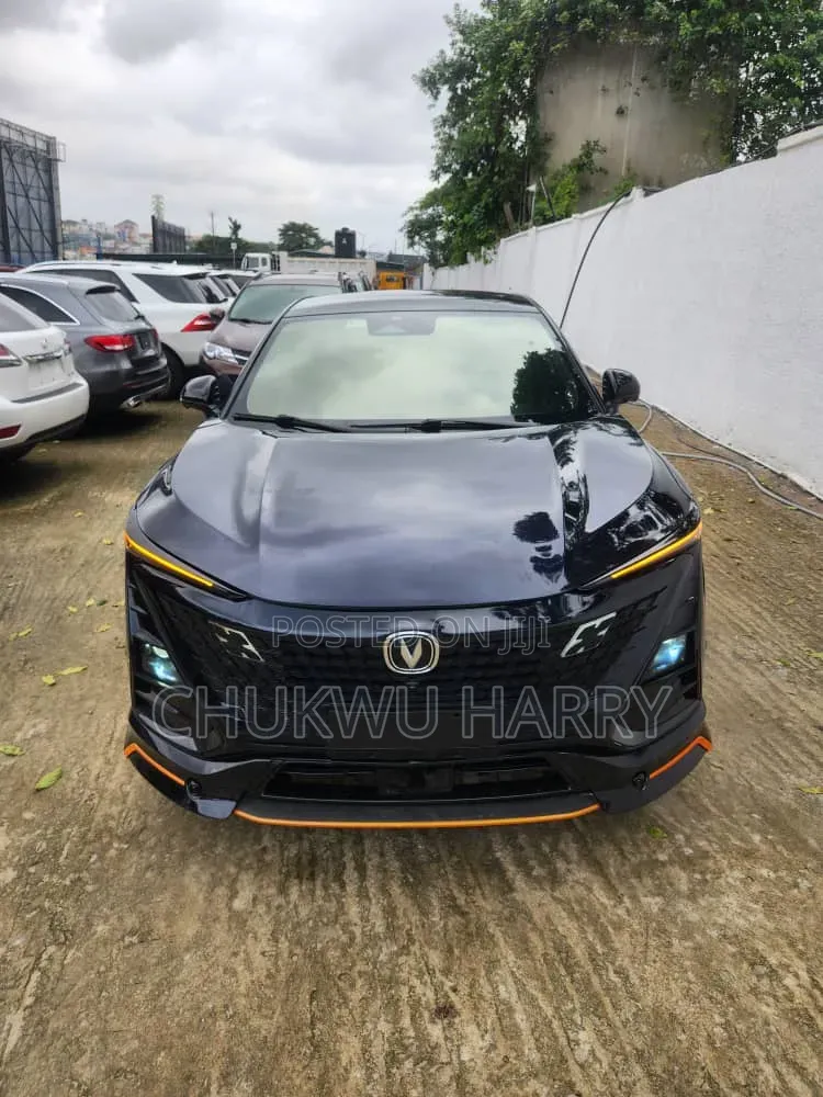 Changan UNI-T 2022 Black
