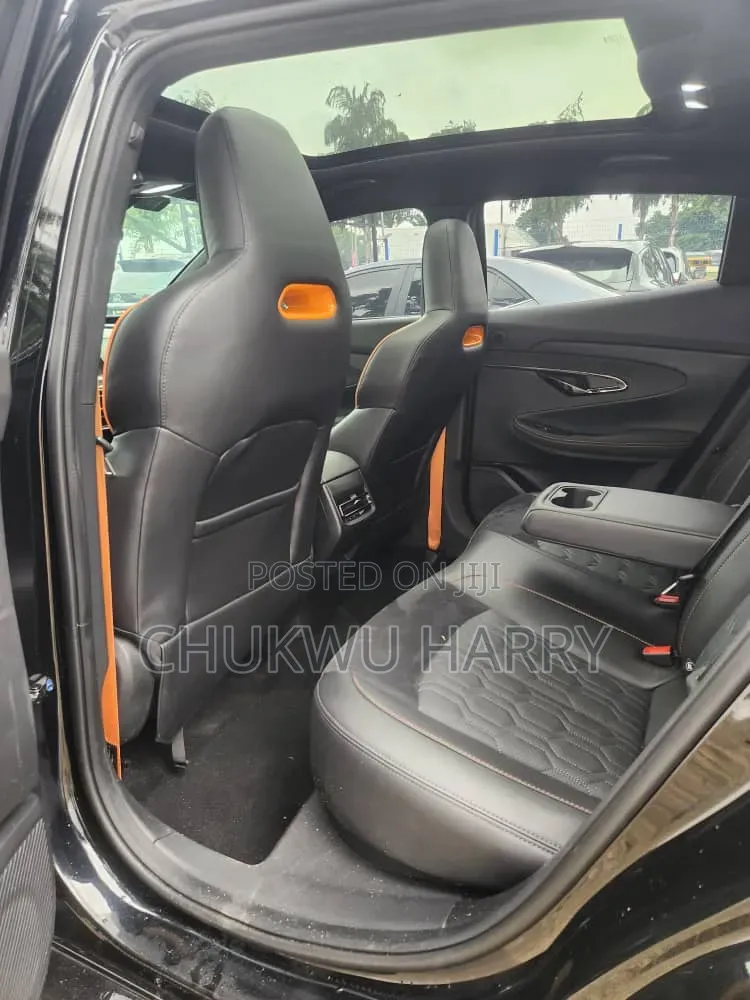 Changan UNI-T 2022 Black