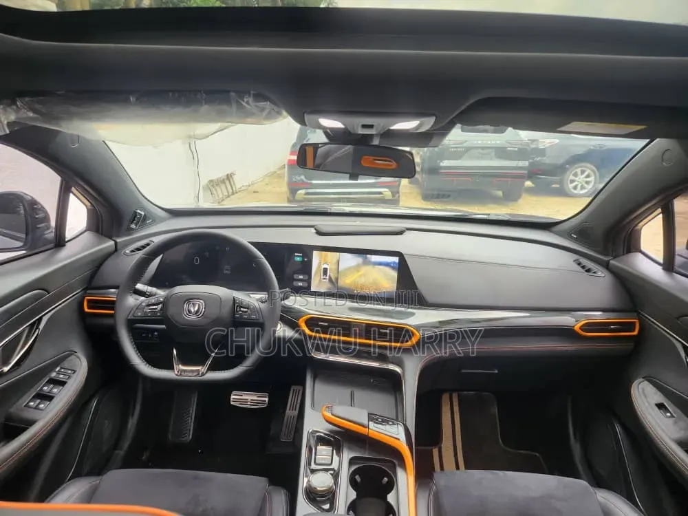 Changan UNI-T 2022 Black