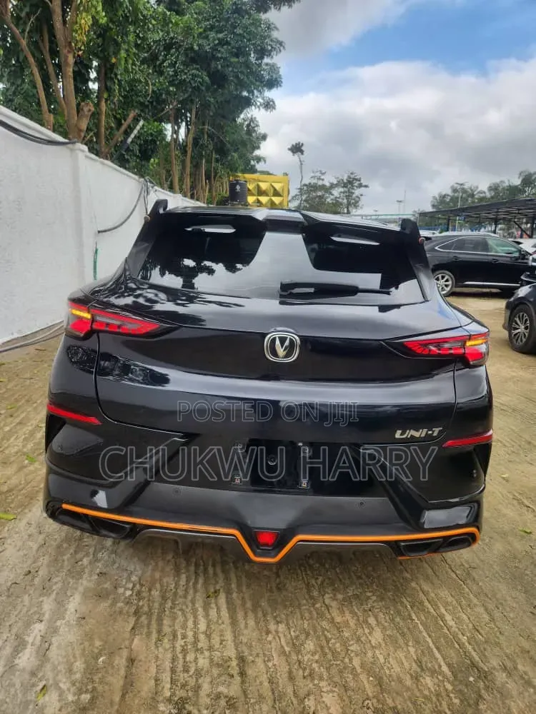 Changan UNI-T 2022 Black