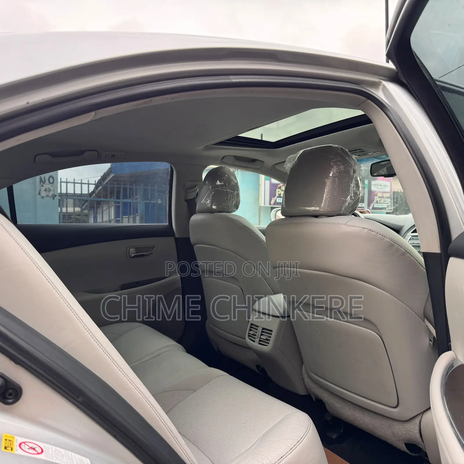 Lexus ES 350 2012 Silver
