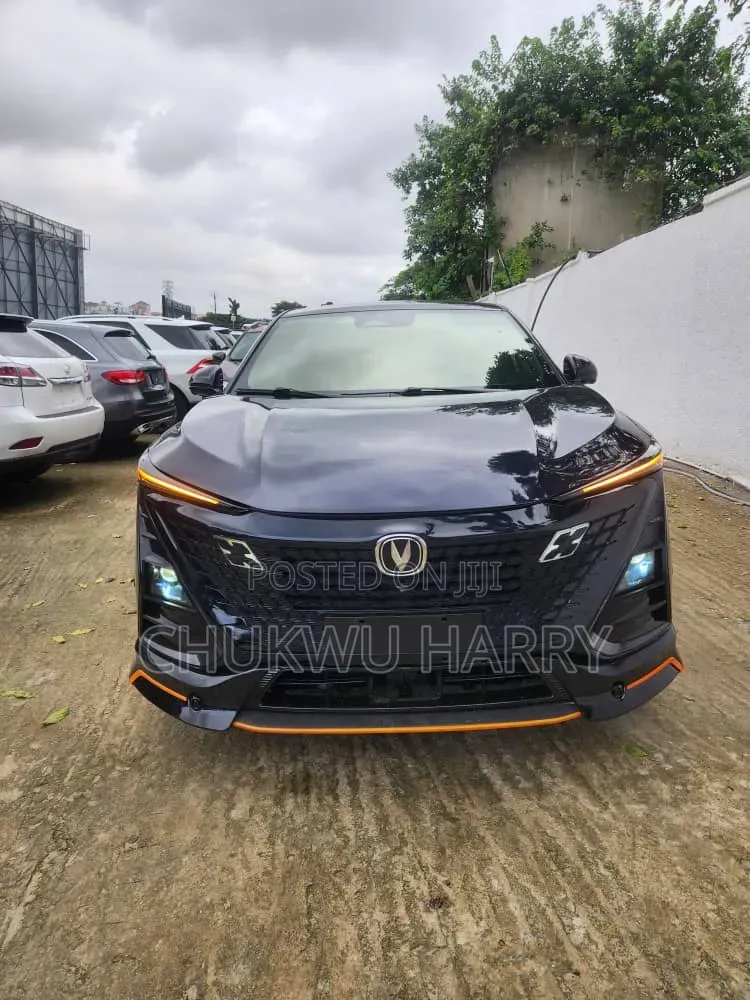 Changan UNI-T 2022 Black