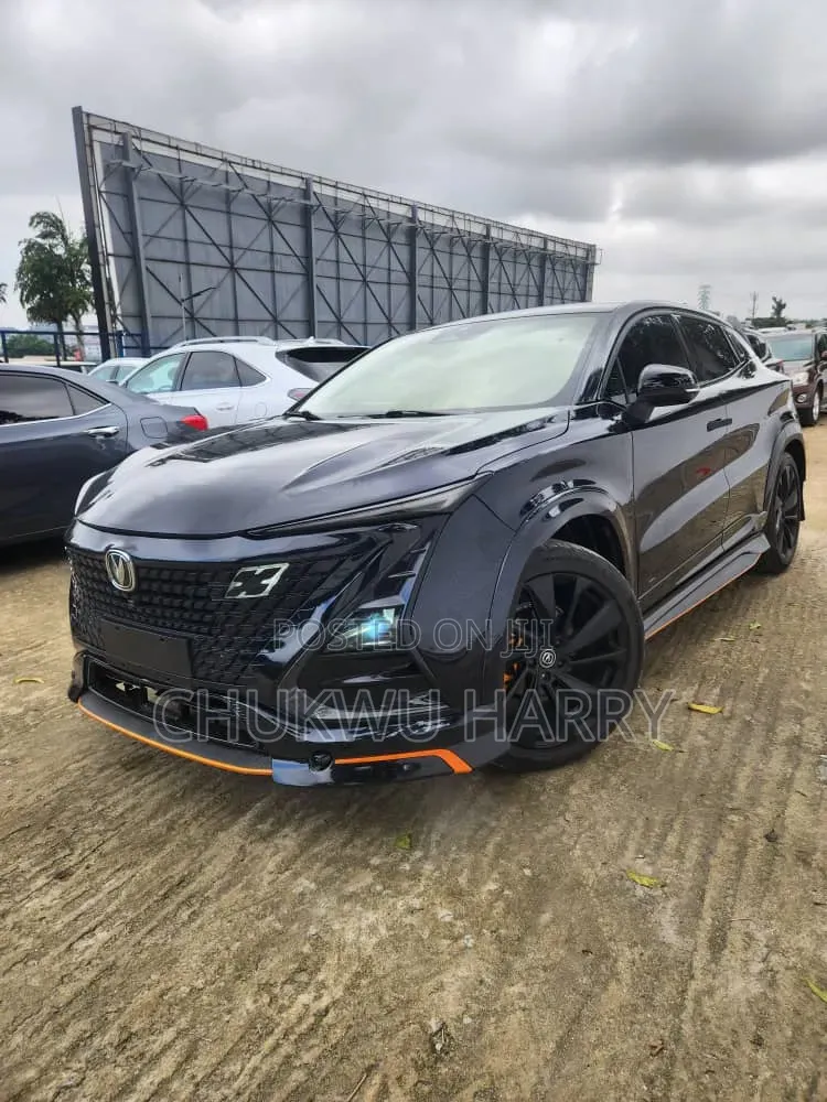 Changan UNI-T 2022 Black