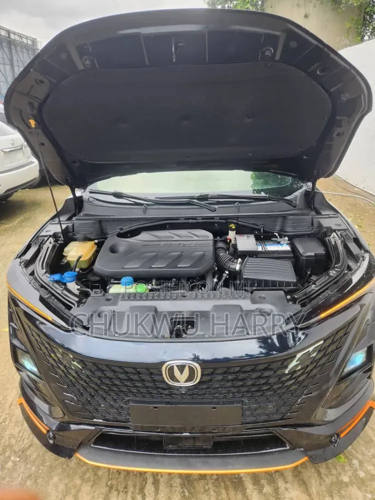 Changan UNI-T 2022 Black