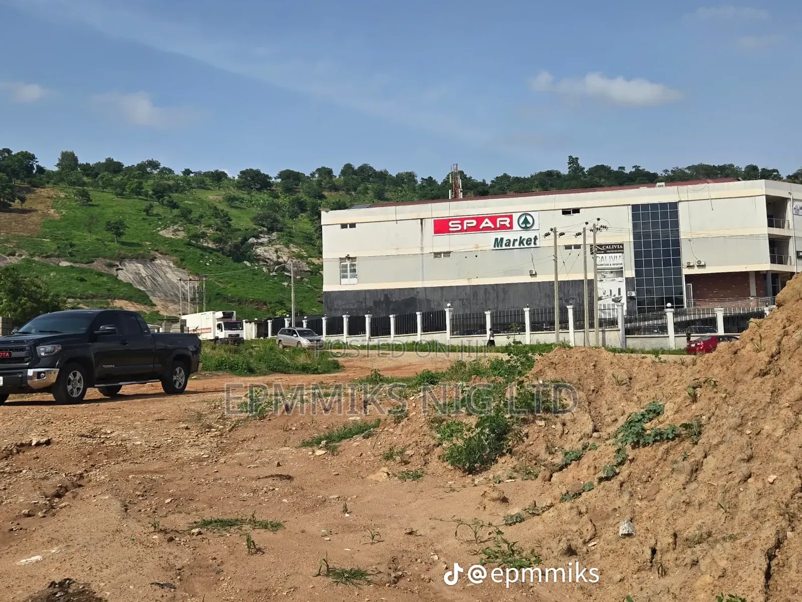 City Tek Mall. Office/Shops Space