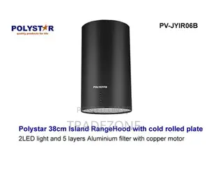 Polystar 90CM Range Hood PV-JYIR06B