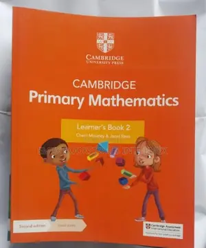 Cambridge Primary Maths